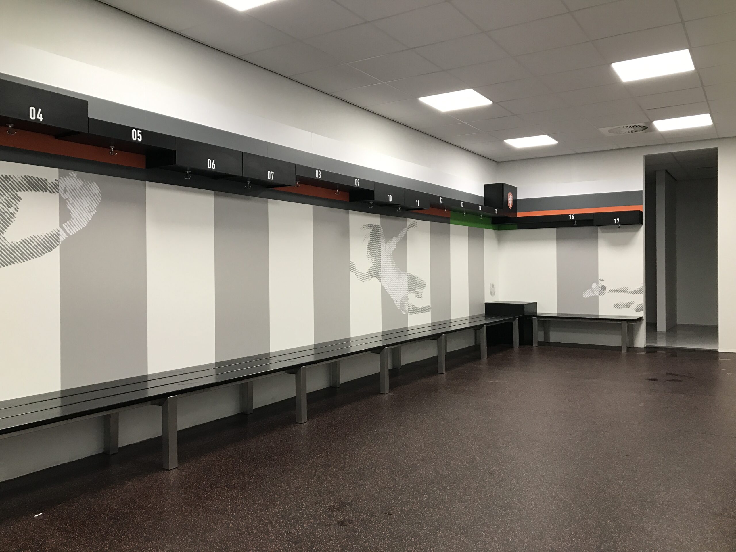 KNVB voetbalmedisch centrum3