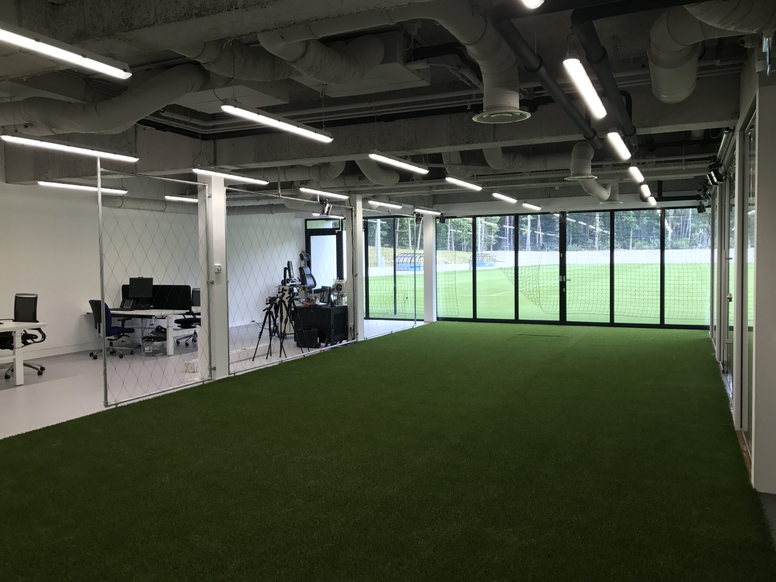 KNVB voetbalmedisch centrum6