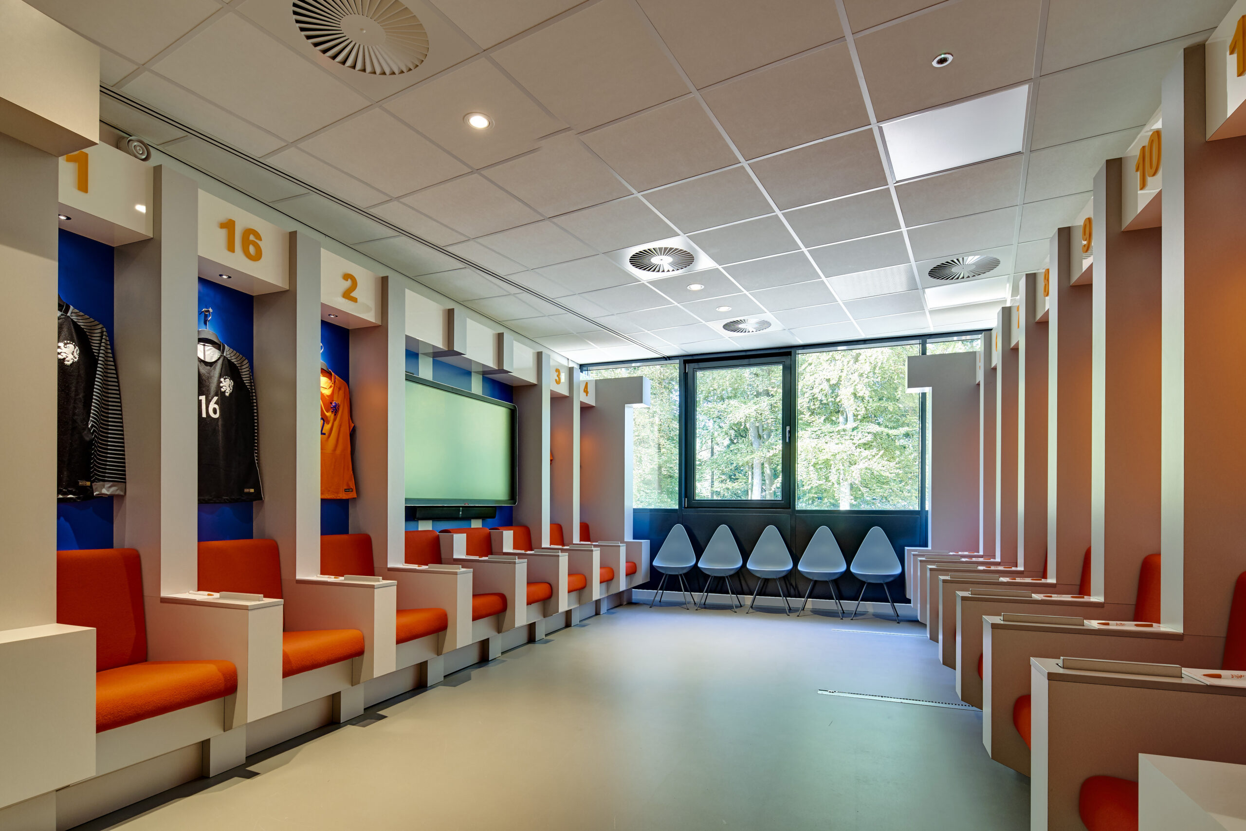Trainingscentrum KNVB8