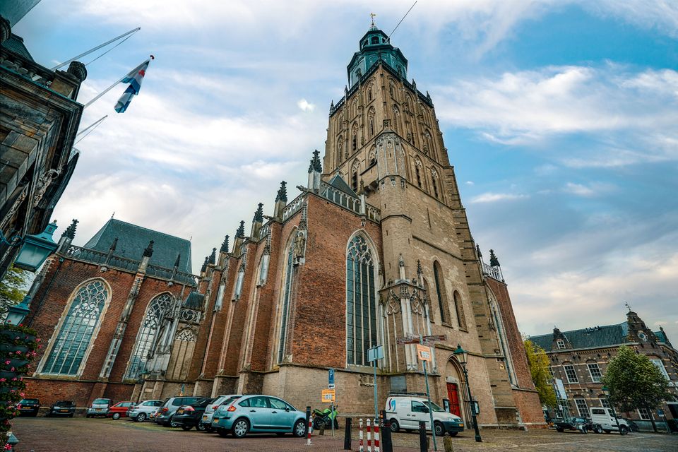St. Walburgiskerk Zutphen 1