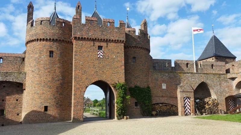 Restauratie en herbestemming kasteel Doornenburg
