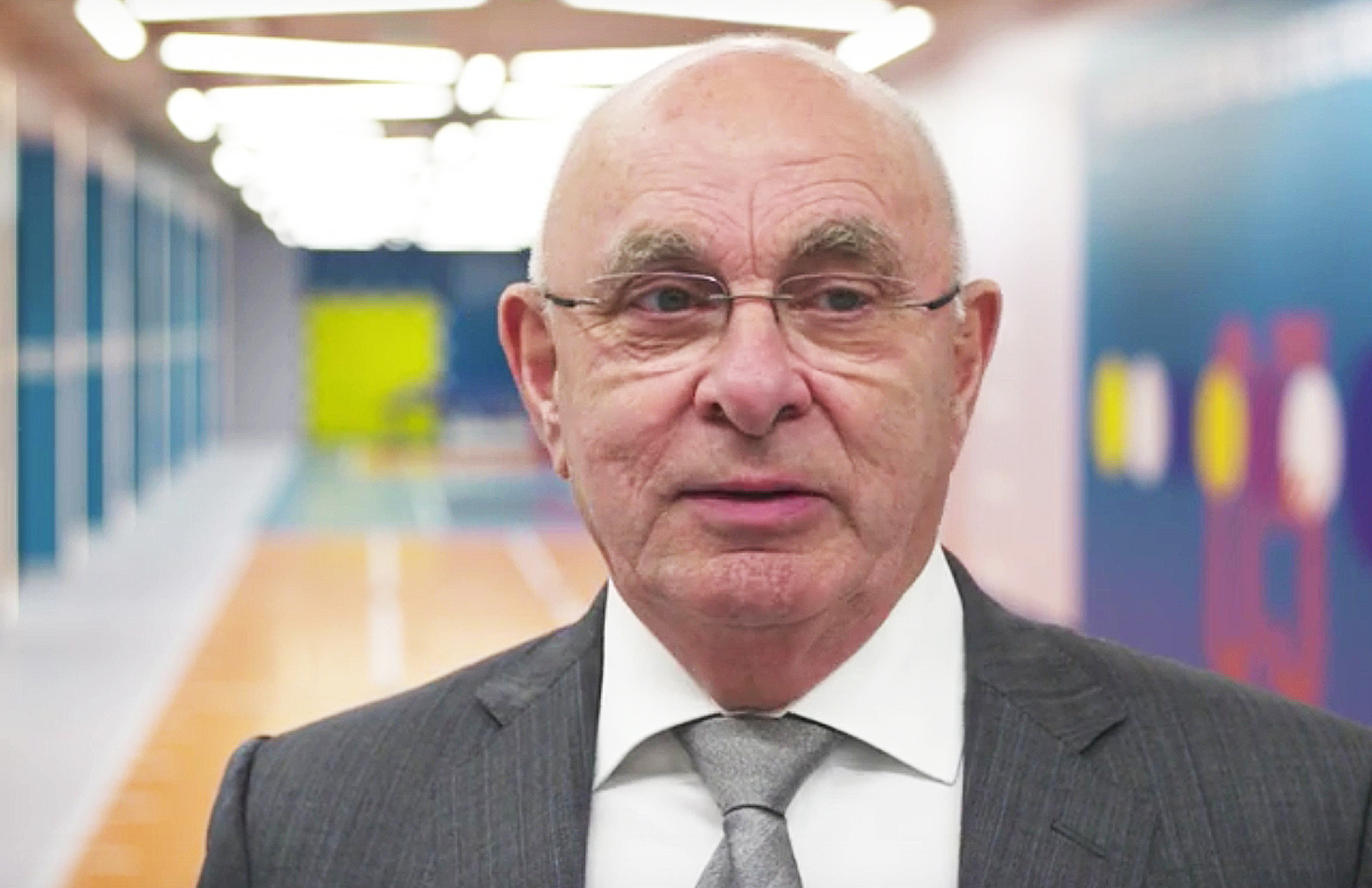 Exclusief interview met Michael van Praag