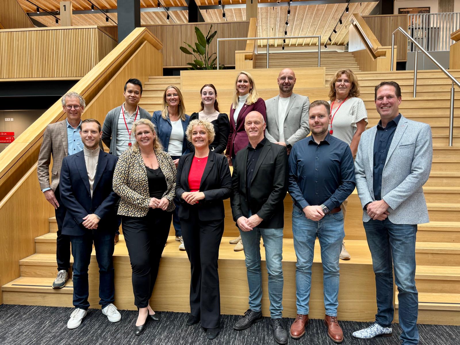 Ontwikkeling MFA Rijpelberg officieel van start!